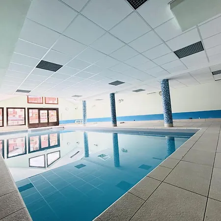 Les Des Evettes - Avec Piscine Au Pied Des Pistes Mae-4911 Lägenhet