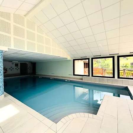 Les Des Evettes - Avec Piscine Au Pied Des Pistes Mae-4911 Apartment